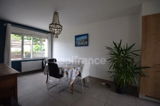Maison 3 chambres, jardin, abri à Marmande (47)