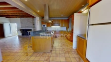 4-bedroom house with swimming pool, garage, and drying room in MARMANDE (47)