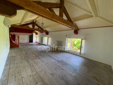 Maison de charme  – 166 m² – 2 chambres – combles aménageables - Piscine - Emplacement idéal à Marmande