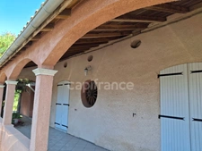 Maison en pierre de 155m2 - 4 chambres - à BIRAC SUR TREC (47)