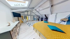 House of 300m2, 5 bedrooms, outbuildings in CAUMONT-SUR-GARONNE (47)