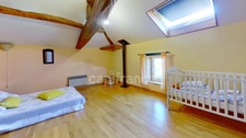 4-bedroom house with swimming pool, garage, and drying room in MARMANDE (47)