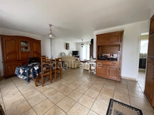 Single-storey house - 3 bedrooms - shed - near MIRAMONT DE GUYENNE (47)