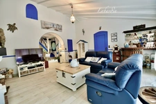 Maison en pierre de 155m2 - 4 chambres - à BIRAC SUR TREC (47)