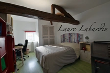 Domaine à vendre, une maison, des chambres d'hôtes et 2 appartements sur plus d'un hectare à SAINTE BAZEILLE (47)