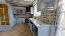 House with 4 bedrooms, garage, outbuildings, enclosed grounds of 7079m2 in MARMANDE (47)