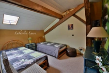 Maison en pierre de 155m2 - 4 chambres - à BIRAC SUR TREC (47)