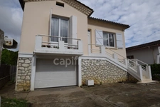 Maison 3 chambres, jardin, garage à MARMANDE (47)