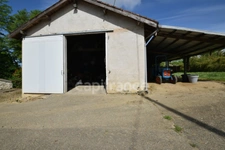 Maison de 223m2 - 3 chambres - piscine - dépendances à BEAUPUY (47)