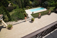 Propriété au calme - 5 chambres - T3 attenant - garage XXL - piscine - à MARMANDE (47)