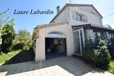Maison familiale 6 chambres, garage, à MARMANDE (47)