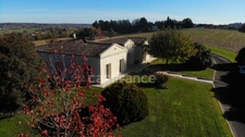 House of 188m2 with panoramic views, 4 bedrooms, garage, basement in SAINT PIERRE SUR DROPT