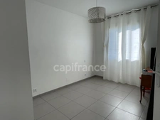 Maison de plain-pied, 3 chambres, garage, jardin à CASTELJALOUX (47)