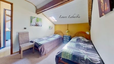 Maison en pierre de 155m2 - 4 chambres - à BIRAC SUR TREC (47)