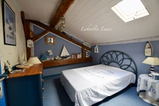 Maison en pierre de 155m2 - 4 chambres - à BIRAC SUR TREC (47)