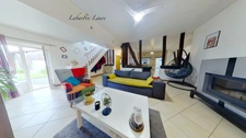 Maison de 300m2, 5 chambres, dépendances à CAUMONT-SUR-GARONNE (47)