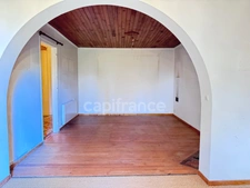House of 140m2, 3 bedrooms, garage, 2,300m2 plot in SEYCHES
