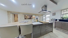 House of 300m2, 5 bedrooms, outbuildings in CAUMONT-SUR-GARONNE (47)