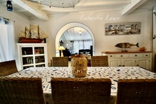 Maison en pierre de 155m2 - 4 chambres - à BIRAC SUR TREC (47)