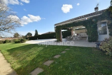Luxury family villa - 4 bedrooms - swimming pool - pool house - double garage in MARMANDE (47)