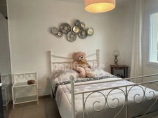 Maison de plain-pied, 3 chambres, garage, jardin à CASTELJALOUX (47)