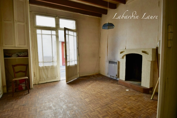 A vendre Immeuble de 69m2 à MIRAMONT DE GUYENNE