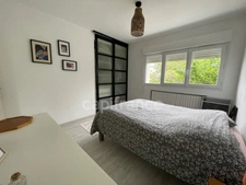 Maison 3 chambres, jardin, abri à Marmande (47)