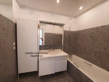 Appartement au 6e et dernier étage