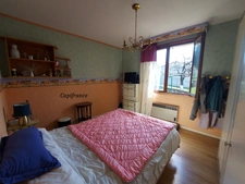 Maison familiale avec grand terrain, piscine – Saint-Martin-la-Plaine