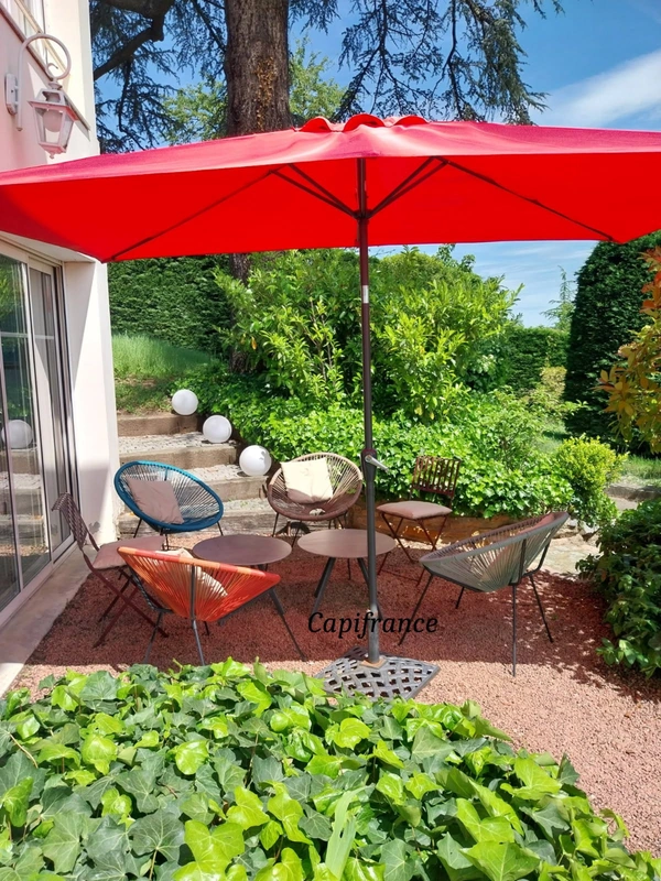 Maison Art Déco au coeur de Dardilly