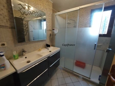 Maison familiale avec grand terrain, piscine – Saint-Martin-la-Plaine