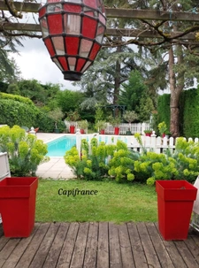Maison Art Déco au coeur de Dardilly