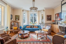 Maison Art Déco au coeur de Dardilly