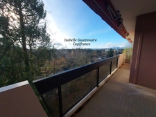 Appartement au 6e et dernier étage