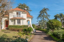 Maison Art Déco au coeur de Dardilly