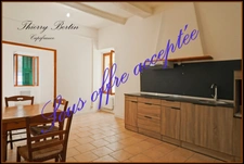 Appartement à vendre 3 pièces LUCERAM (06)