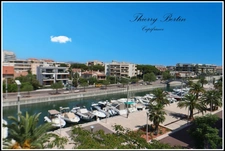 Appartement à vendre 3 pièces FREJUS (83)