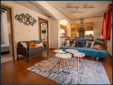3-room apartment for sale in LA COLLE SUR LOUP (06)