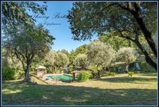 Maison à vendre 5 pièces OPIO (06)