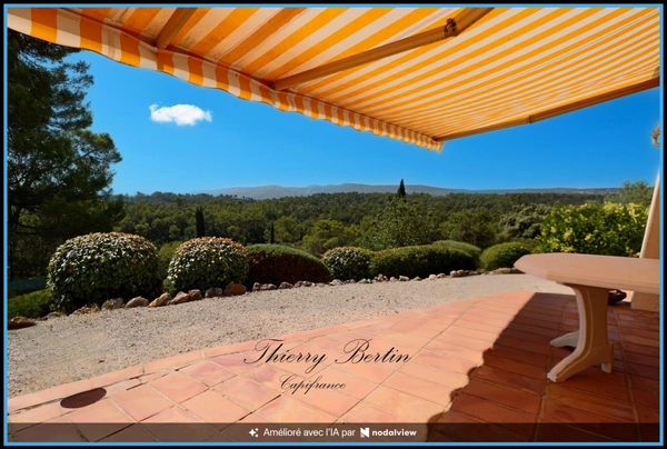 Maison à vendre 5 pièces terrain de 6000 m² à LORGUES (83)