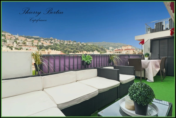 Appartement à vendre 3 pièces NICE (06)