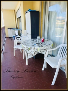 Dpt Alpes Maritimes (06), à vendre NICE appartement T3 de 61,01 m²  
