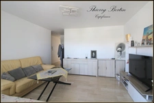 Dpt Alpes Maritimes (06), à vendre NICE appartement T3 de 61,01 m²  