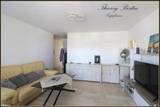 Dpt Alpes Maritimes (06), à vendre NICE appartement T3 de 61,01 m²  