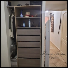 Dpt Var (83), à vendre FREJUS appartement T3 de 68,29 m²  