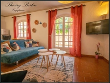 3-room apartment for sale in LA COLLE SUR LOUP (06)