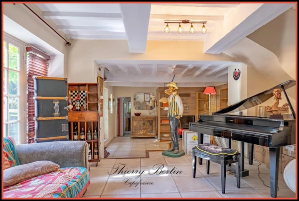 Maison à vendre 5 pièces OPIO (06)