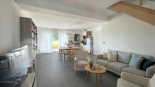 Dpt Loire Atlantique (44), à louer THOUARE SUR LOIRE maison P4   