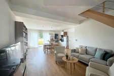 Dpt Loire Atlantique (44), à louer THOUARE SUR LOIRE maison P4   