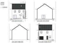 Dpt Loire Atlantique (44), à louer TREILLIERES maison P5, 4 chambres   